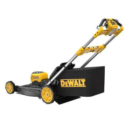 DeWALT DCMWSP550N-XJ 54V XR FlexVolt batteridriven sj&auml;lvg&aring;ende gr&auml;sklippare 530 mm (utan batteri och laddare)