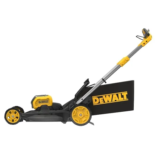 DeWALT DCMWSP550N-XJ 54V XR FlexVolt batteridriven sj&auml;lvg&aring;ende gr&auml;sklippare 530 mm (utan batteri och laddare)