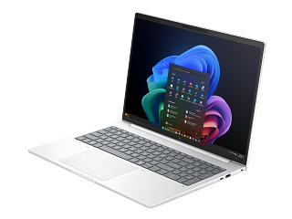 HP EliteBook 6 G2i 16" Ultra 5 325, 16 Gt, 512 Gt, Win 11 Pro -kannettava, hopea