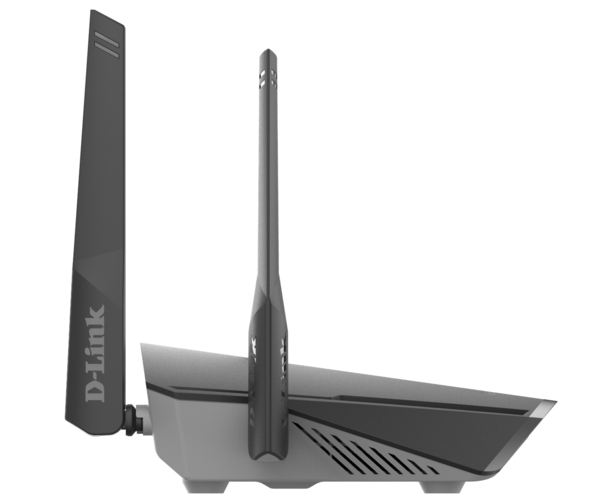 D-Link EXO, AC1900, Dual-Band, Wi-Fi 5 - Mesh router