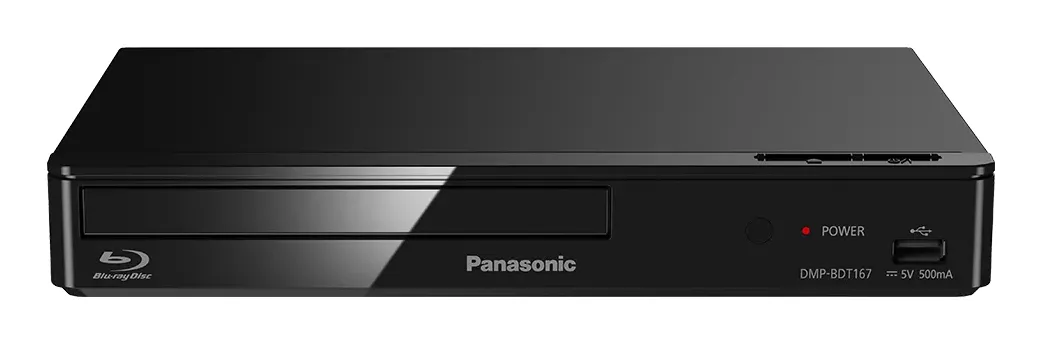 Panasonic DMP-BDT167AG 3D Blu-ray Player