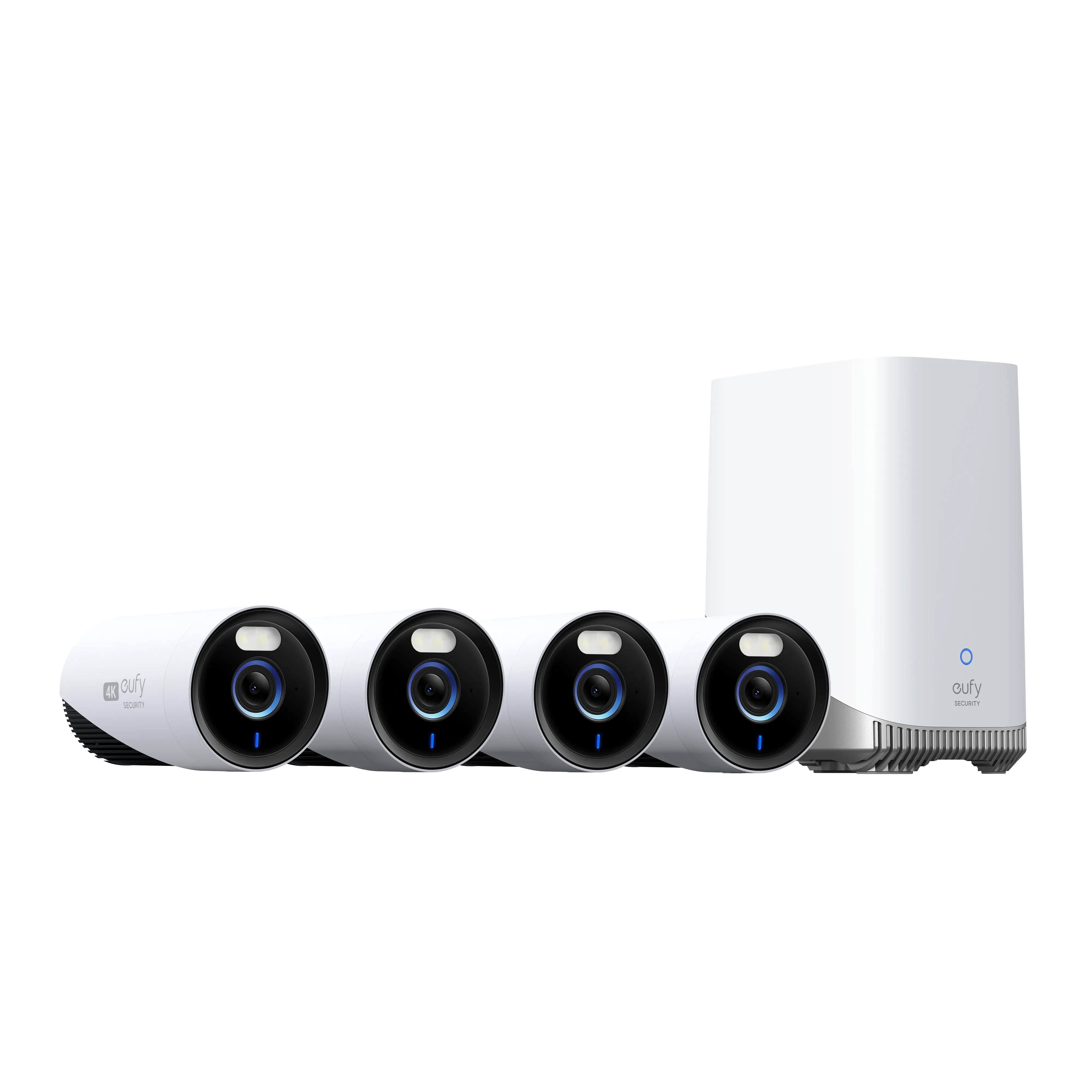 Anker Eufy T8600+HB3 Wired Camera