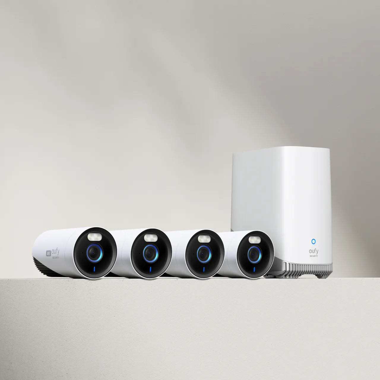Anker Eufy T8600+HB3 Wired Camera