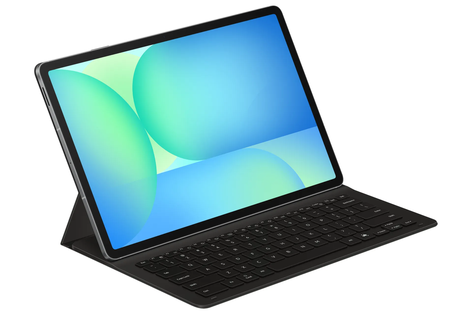 Samsung TAB S10 FE+ - Book Cover Keyboard Slim AI Key