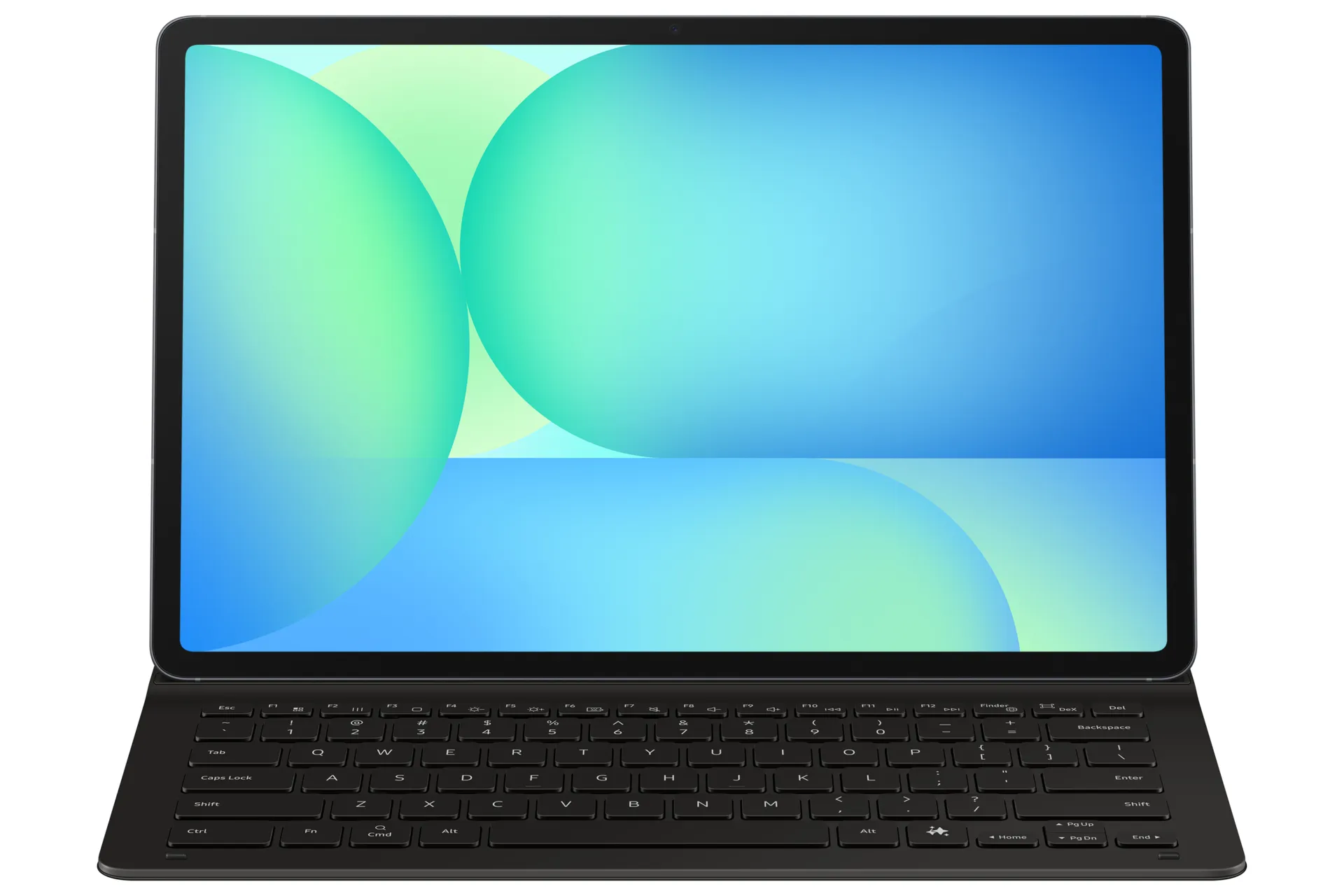 Samsung TAB S10 FE+ - Book Cover Keyboard Slim AI Key