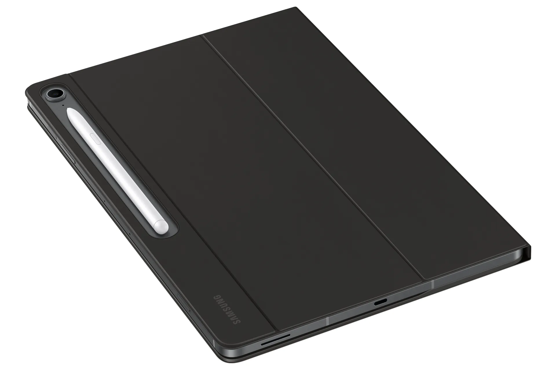 Samsung TAB S10 FE+ - Book Cover Keyboard Slim AI Key