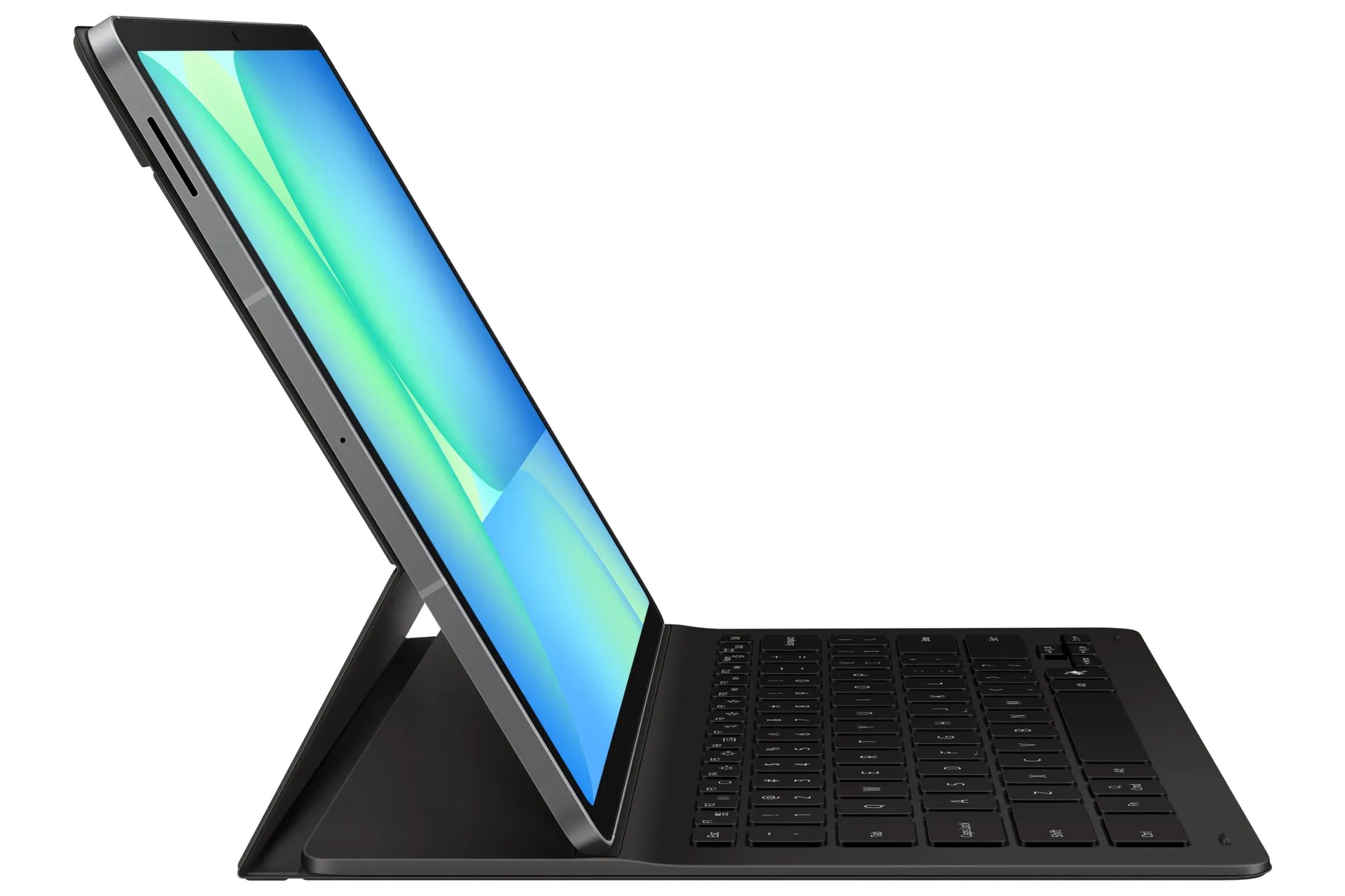 Samsung TAB S10 FE+ - Book Cover Keyboard Slim AI Key