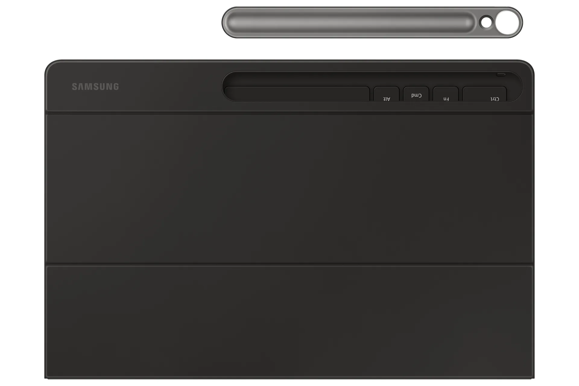 Samsung TAB S10 FE+ - Book Cover Keyboard Slim AI Key
