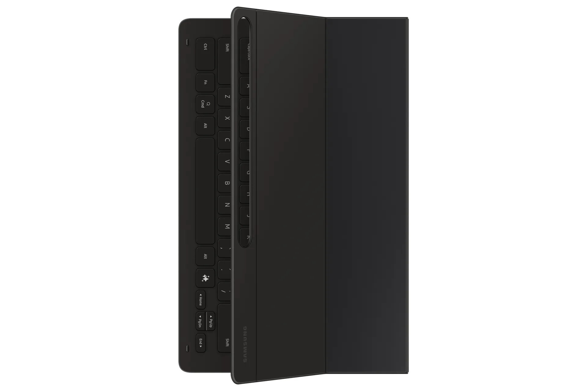 Samsung TAB S10 FE+ - Book Cover Keyboard Slim AI Key
