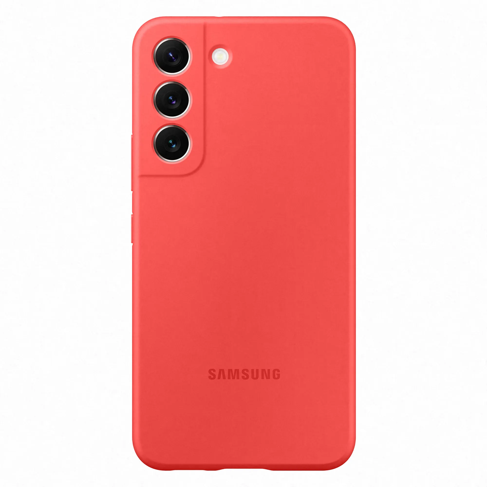 Samsung Galaxy S22 -silikonikuori, Koralli
