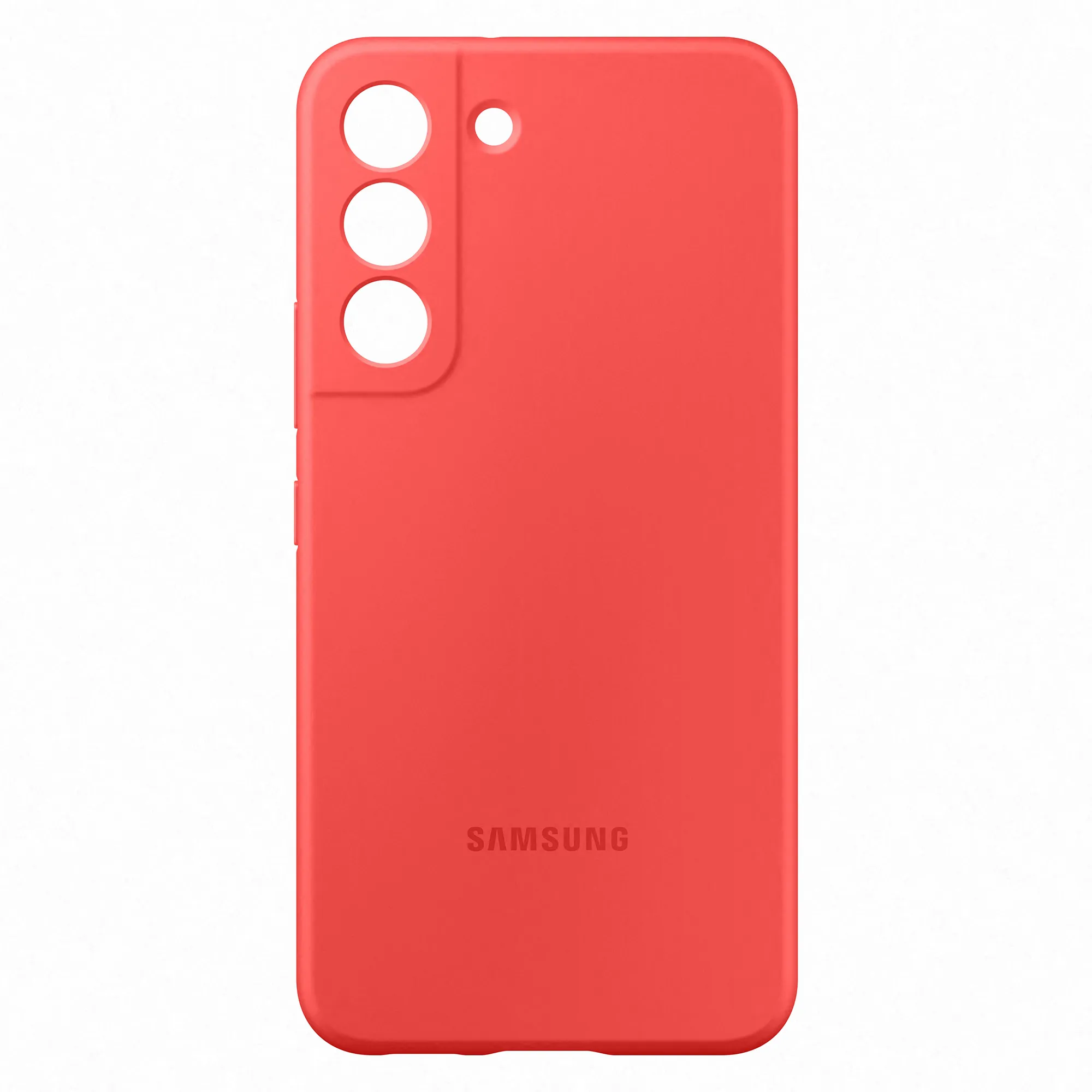 Samsung Galaxy S22 -silikonikuori, Koralli