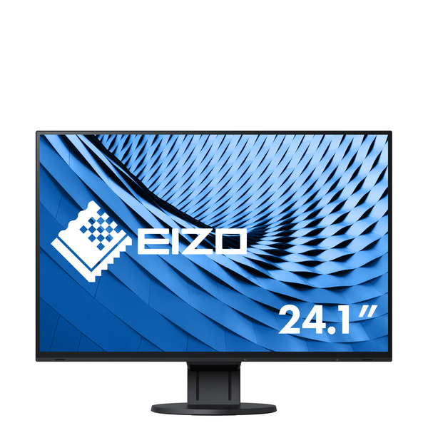 EIZO 24.1" EV2457-BK, WUXGA, IPS - monitor