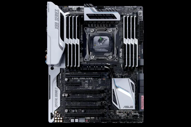 G.Skill Trident Z 16 GB (2 x 8 GB) DDR4 4133 MHz, CL19 - minne, Svart/Vit