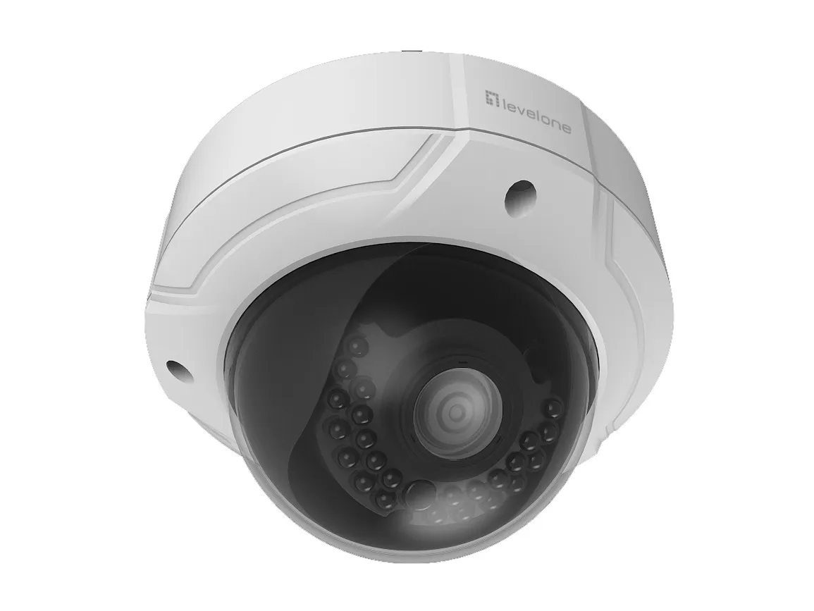 LEVELONE FIXED DOME NW CAMERA