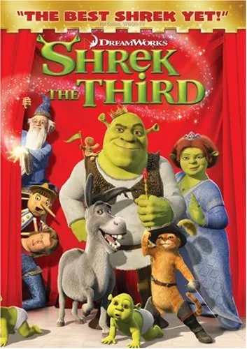 SHREK 3