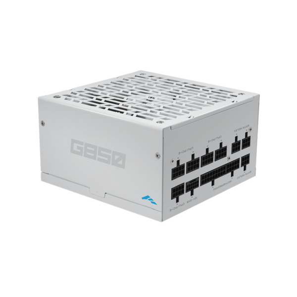 SAMA G850 White 850W ATX 3.1 - PSU, 80 Plus Gold