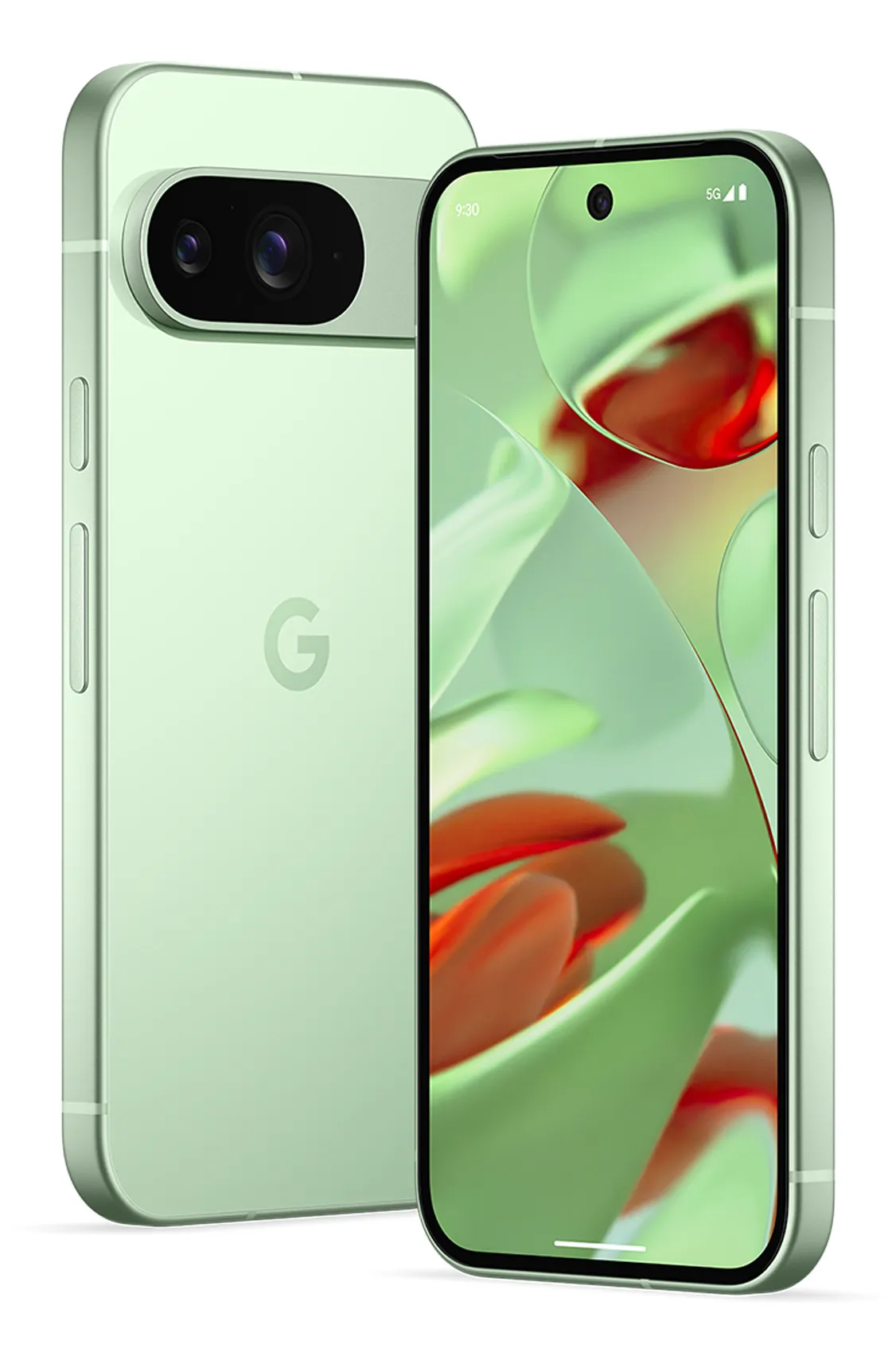 Google Pixel 9 128 Gt -Android-puhelin, Vihre&auml;