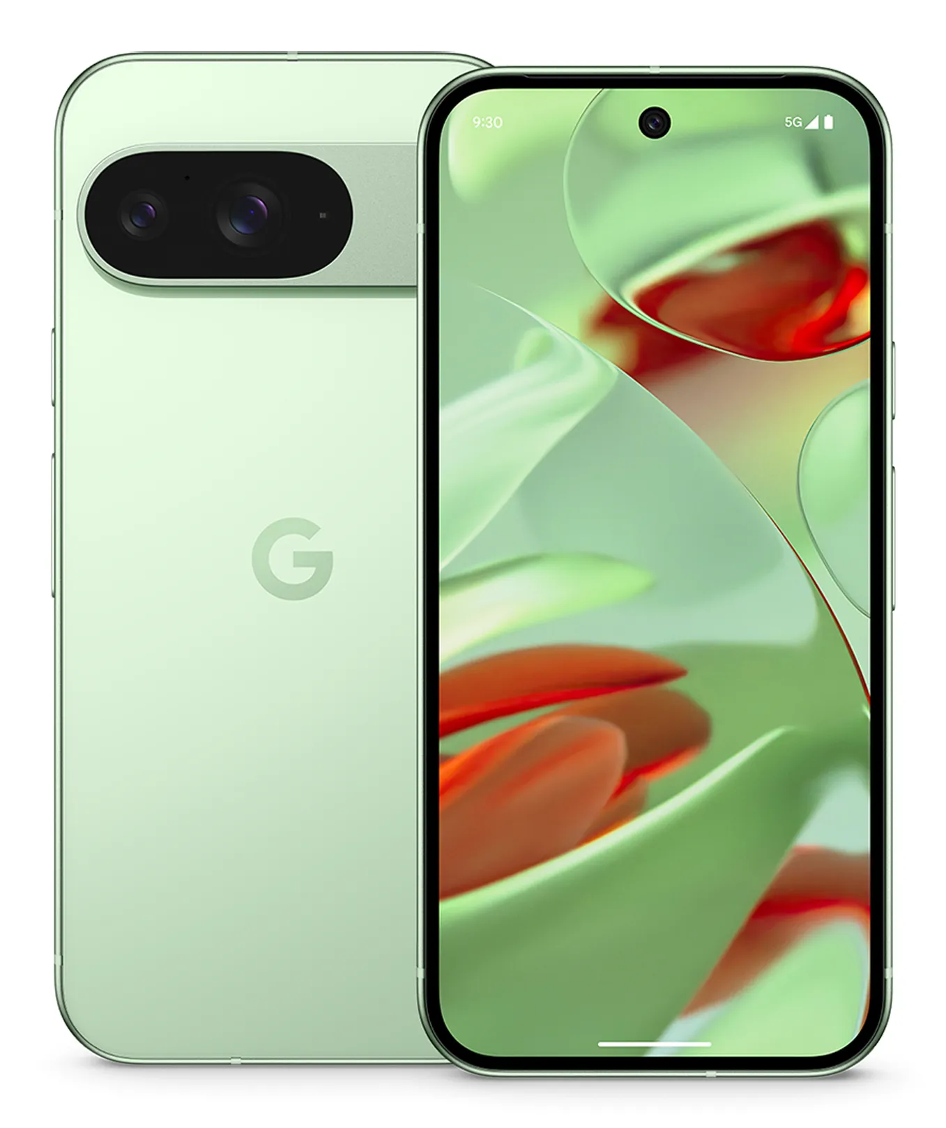 Google Pixel 9 128 Gt -Android-puhelin, Vihre&auml;