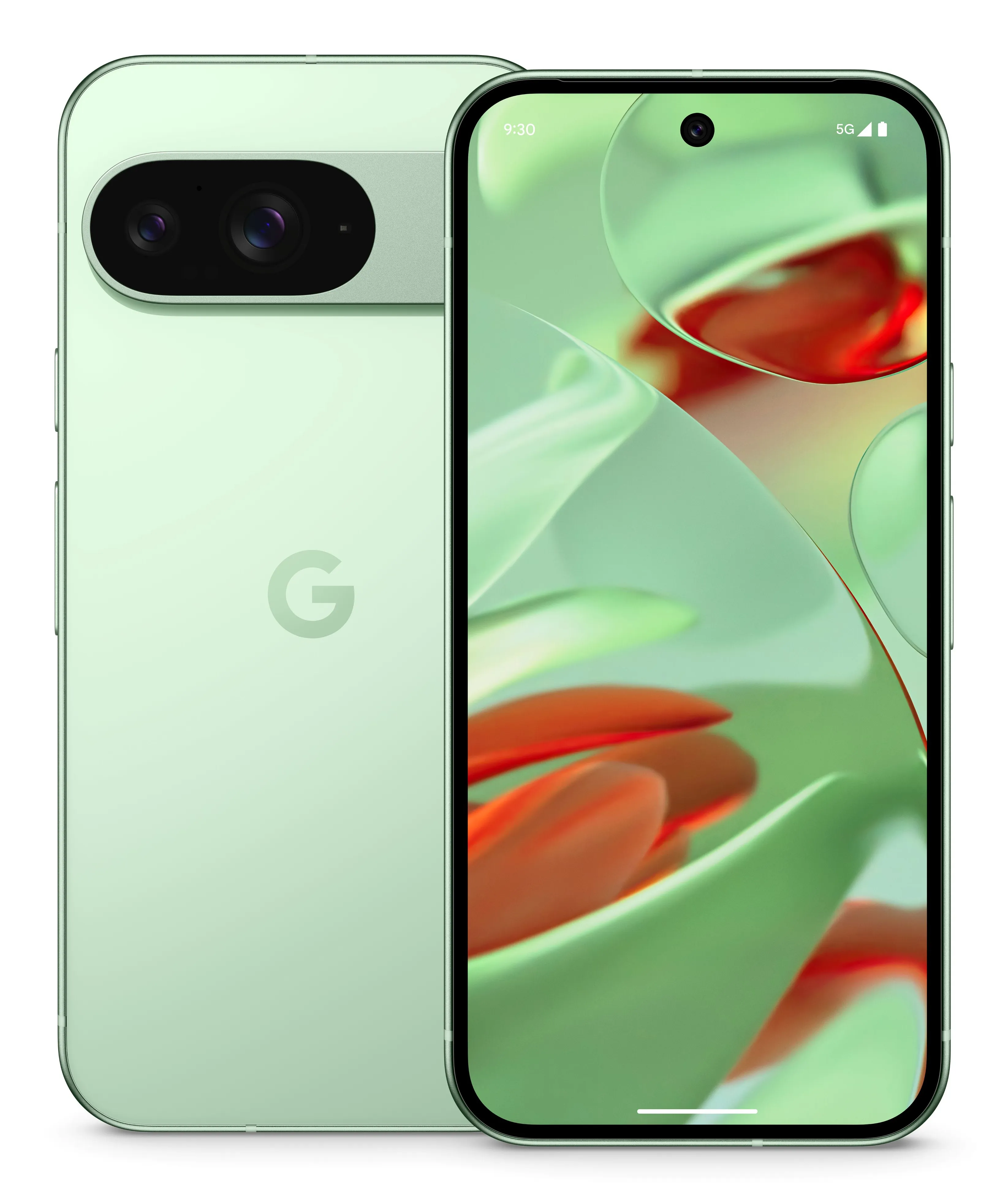 Google Pixel 9 128GB Android - mobile phone, Wintergreen