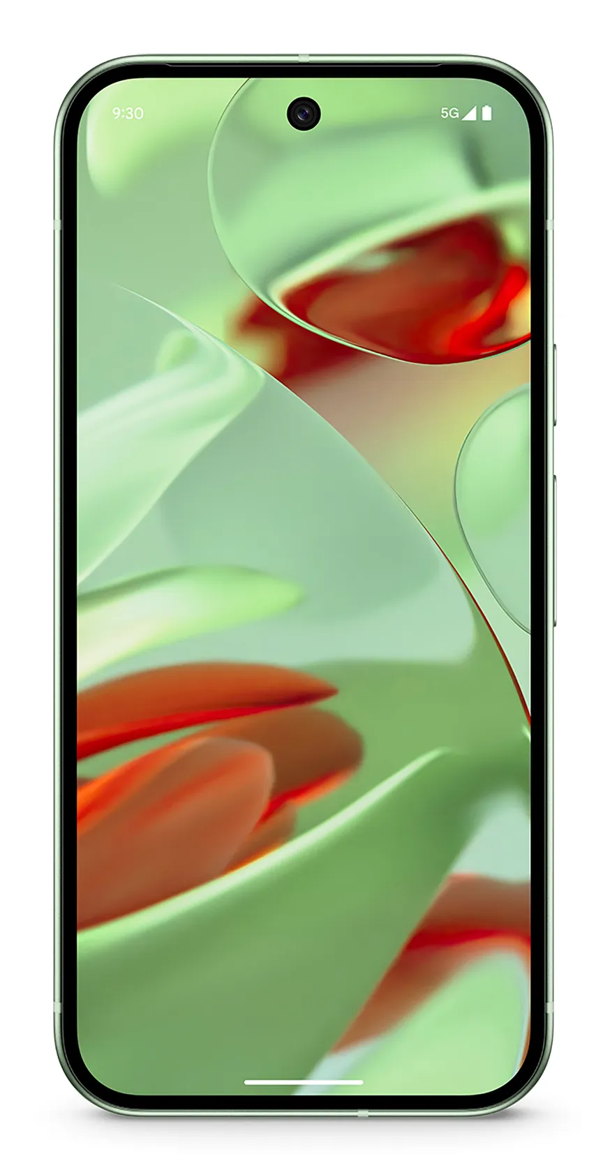 Google Pixel 9 128 Gt -Android-puhelin, Vihre&auml;