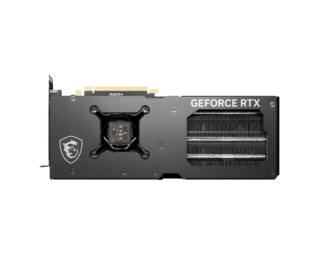 MSI Nvidia GeForce RTX 4070 Ti Gaming X Slim 12GB - graphics card