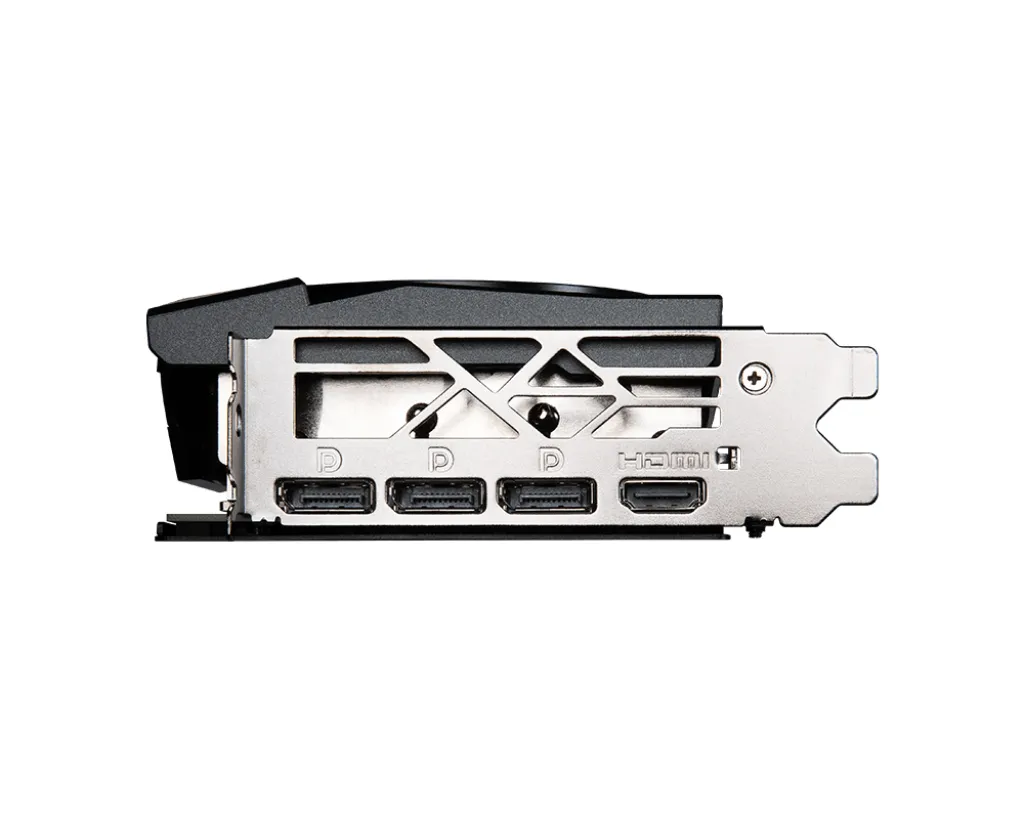 MSI Nvidia GeForce RTX 4070 Ti Gaming X Slim 12GB - graphics card