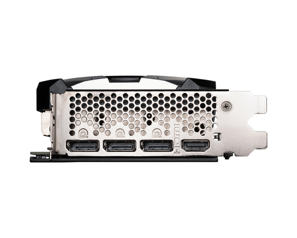 MSI GeForce RTX 4070 Ti Ventus 3x E1 OC 12 GB - grafikkort MSI GeForce RTX 4070 Ti Ventus 3x E1 OC 12 GB - grafikkort
