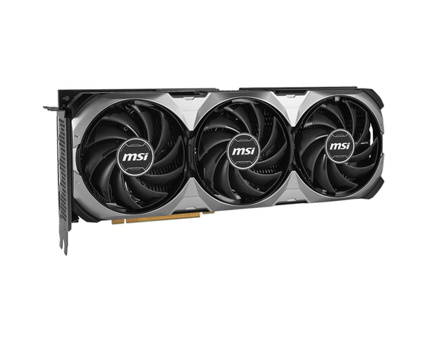 MSI GeForce RTX 4070 Ti Ventus 3x E1 OC 12 GB - grafikkort MSI GeForce RTX 4070 Ti Ventus 3x E1 OC 12 GB - grafikkort