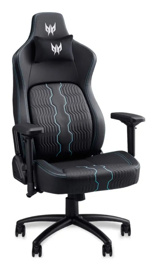 Acer Predator Rift Pro 371 -pelituoli - Musta/Sininen