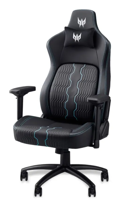 Acer Predator Rift Pro 371 -pelituoli - Musta/Sininen