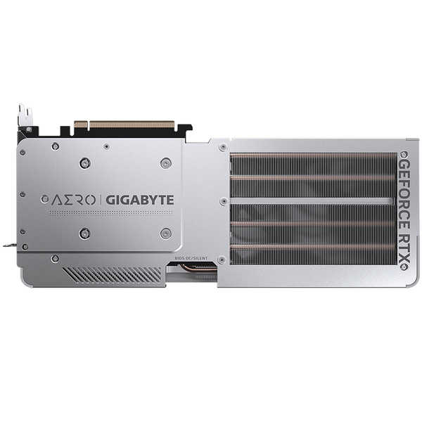 Gigabyte GeForce RTX 4070 AERO OC 12G 12GB -graphics card