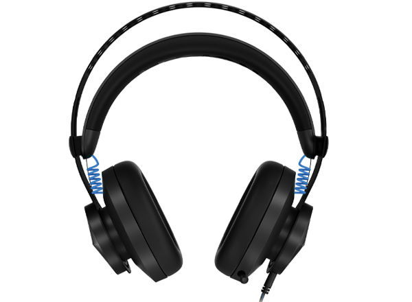 Lenovo Legion H300 Stereo - gaming h&ouml;rlurar