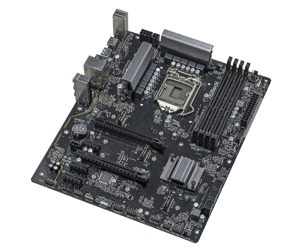 ASRock H570 Phantom Gaming4 ATX - motherboard