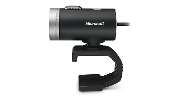 Microsoft LifeCam -movie camera