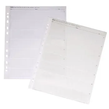 Hama Neg.fickor 24x36 Polprene