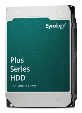 Synology HAT3300 3.5" 2TB, 5400 RPM, 256MB, 180 WRL, SATA III Hard Drive for NAS