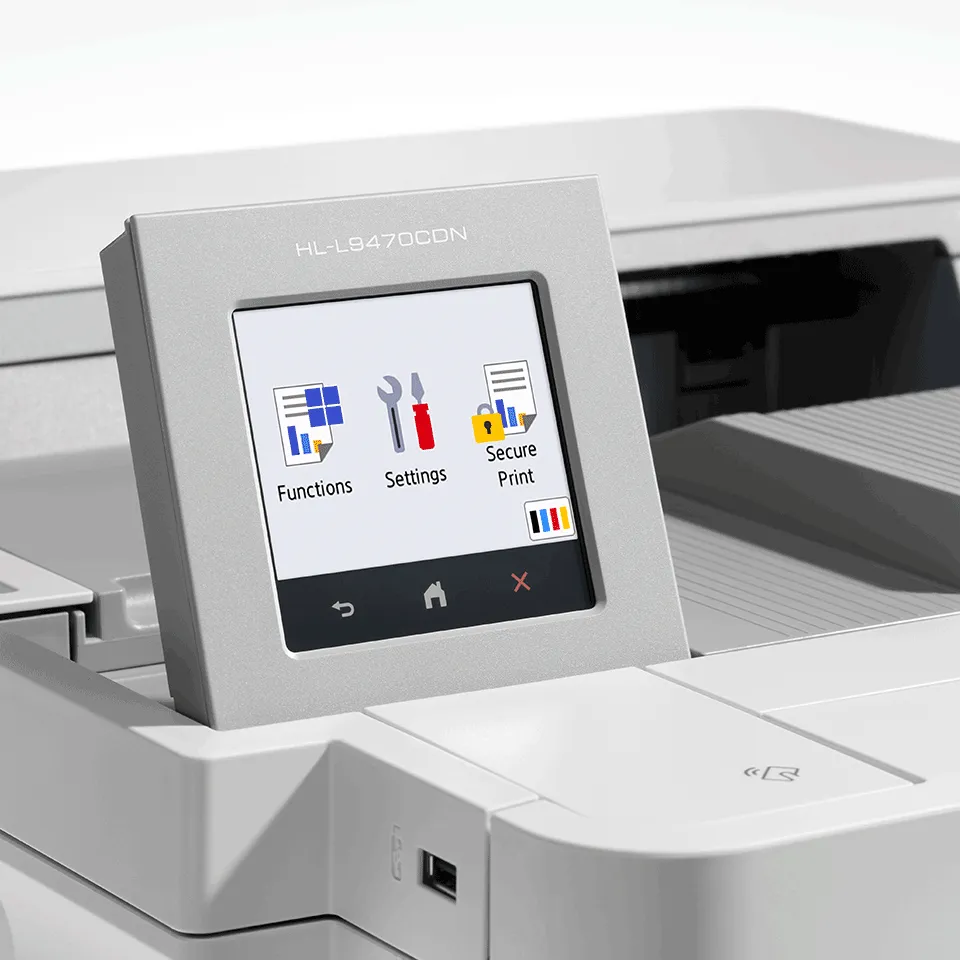 HL-L9470CDN Colour laser printer