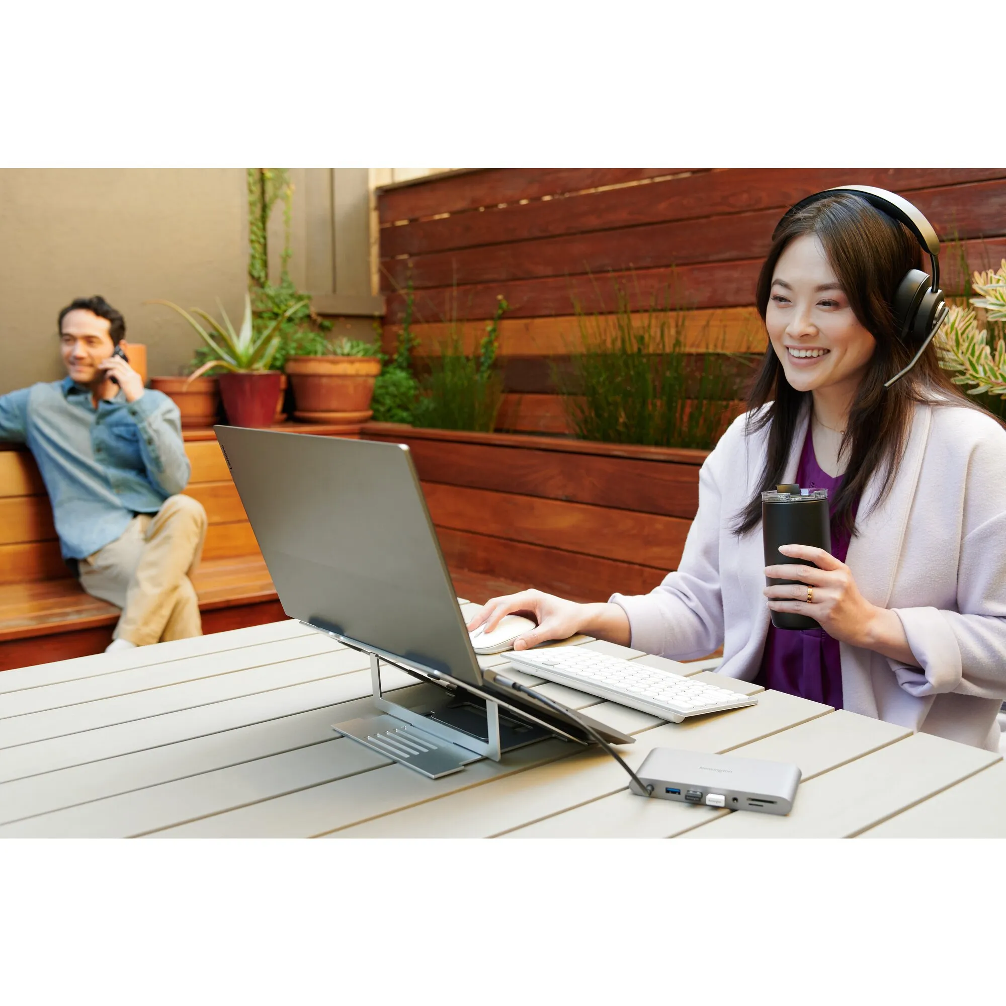 Kensington UH1440P USB-C Mobile Dock