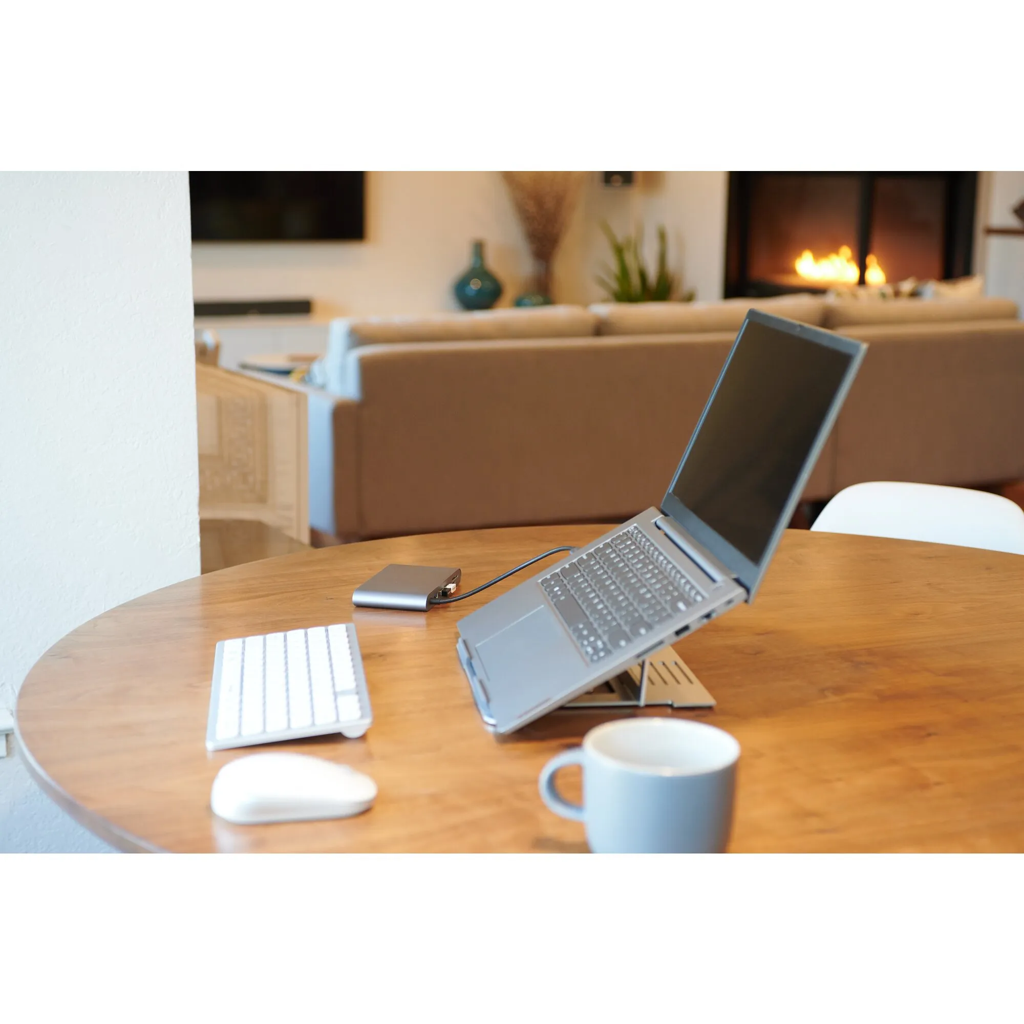 Laptop Riser Kensington Aluminium