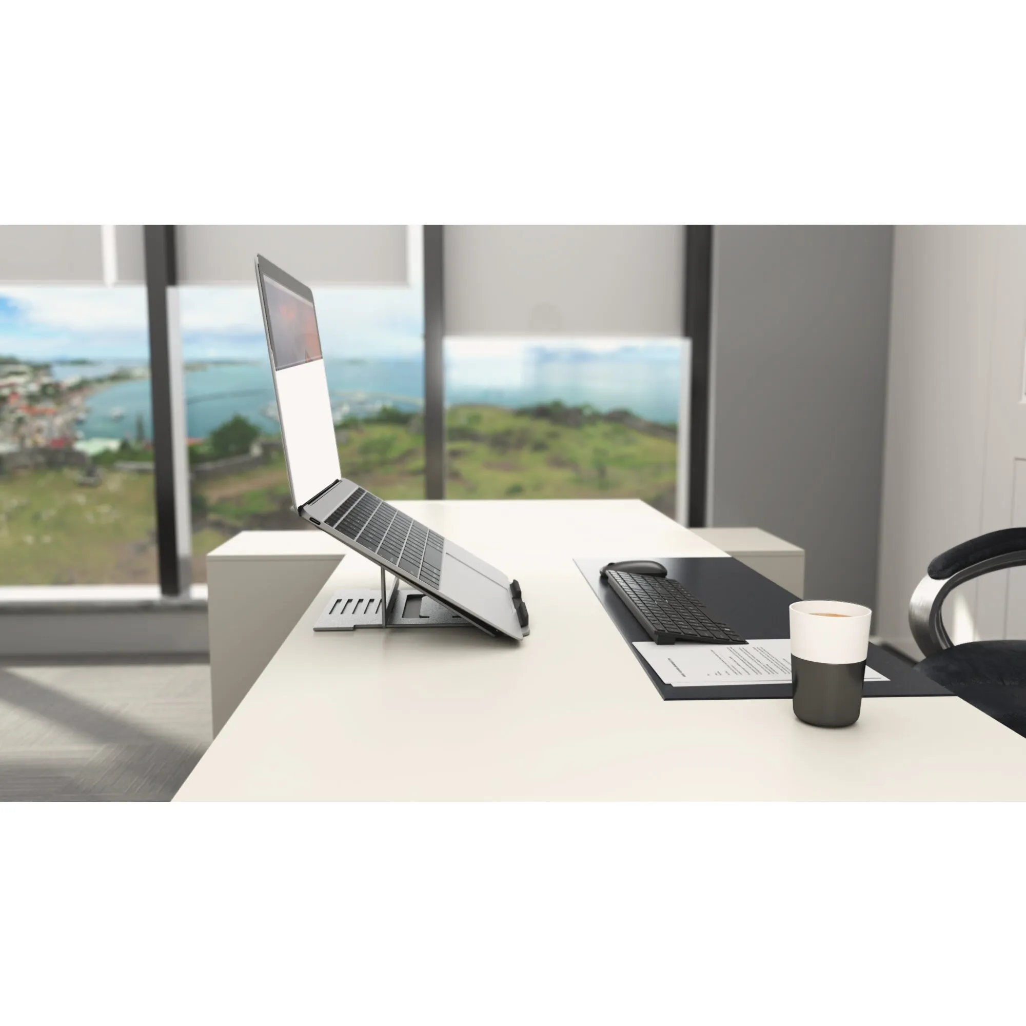 Laptop Riser Kensington Aluminium