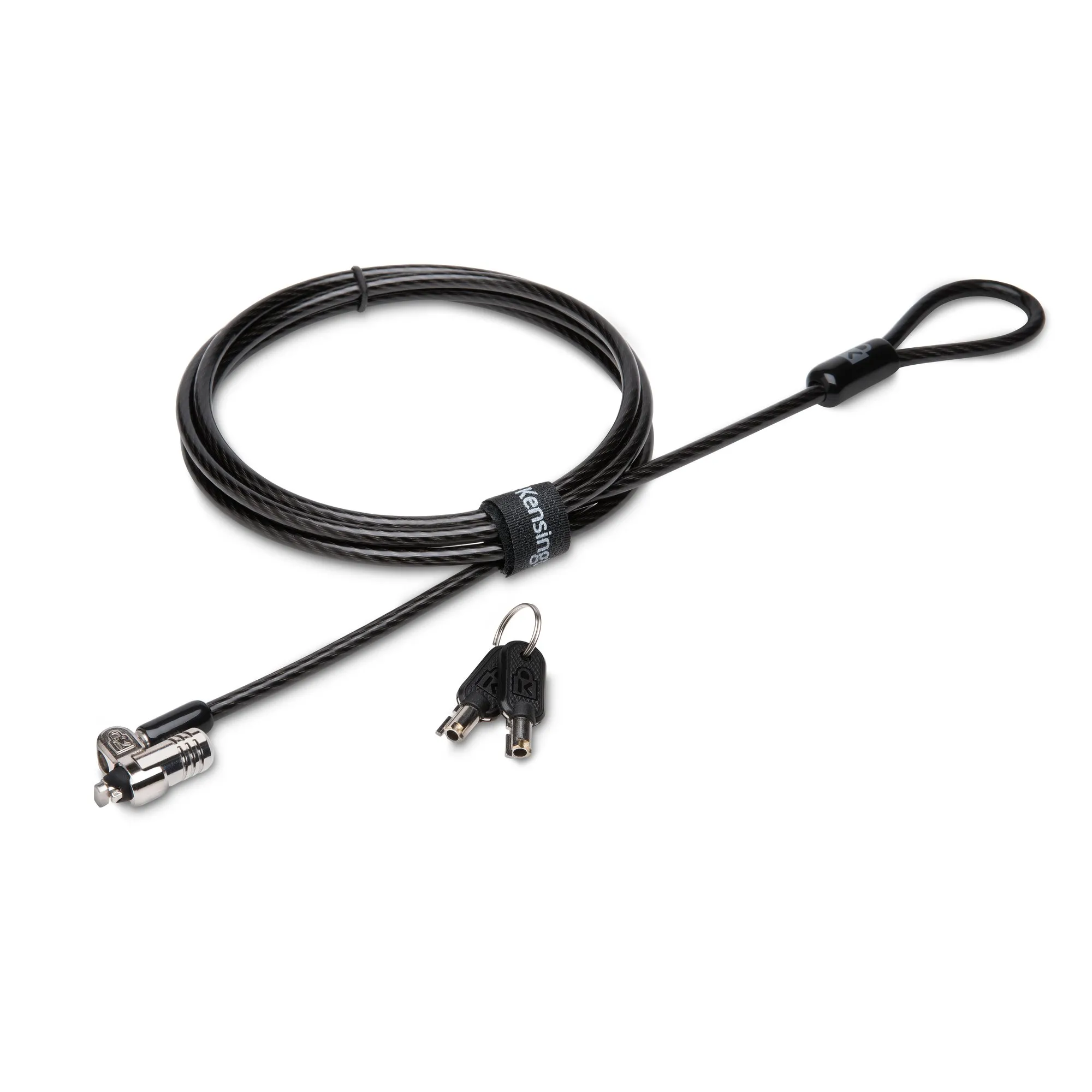 Kensington MicroSaver 2.0 Keyed Laptop Lock - Like Keyed - Turvakaapeli Kensington MicroSaver 2.0 Keyed Laptop Lock - Like Keyed - Turvakaapeli