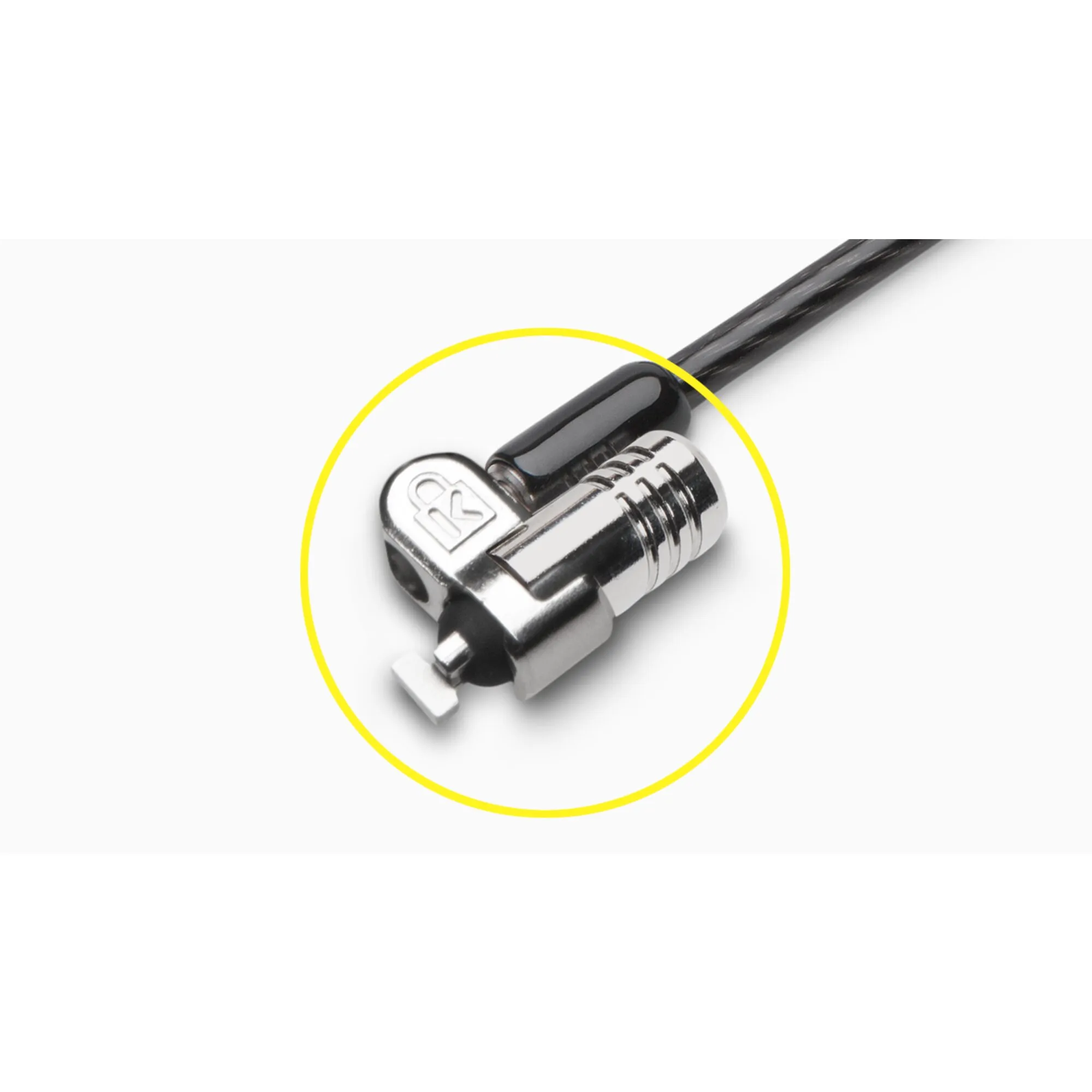 Kensington MicroSaver 2.0 Keyed Laptop Lock - Like Keyed - Turvakaapeli