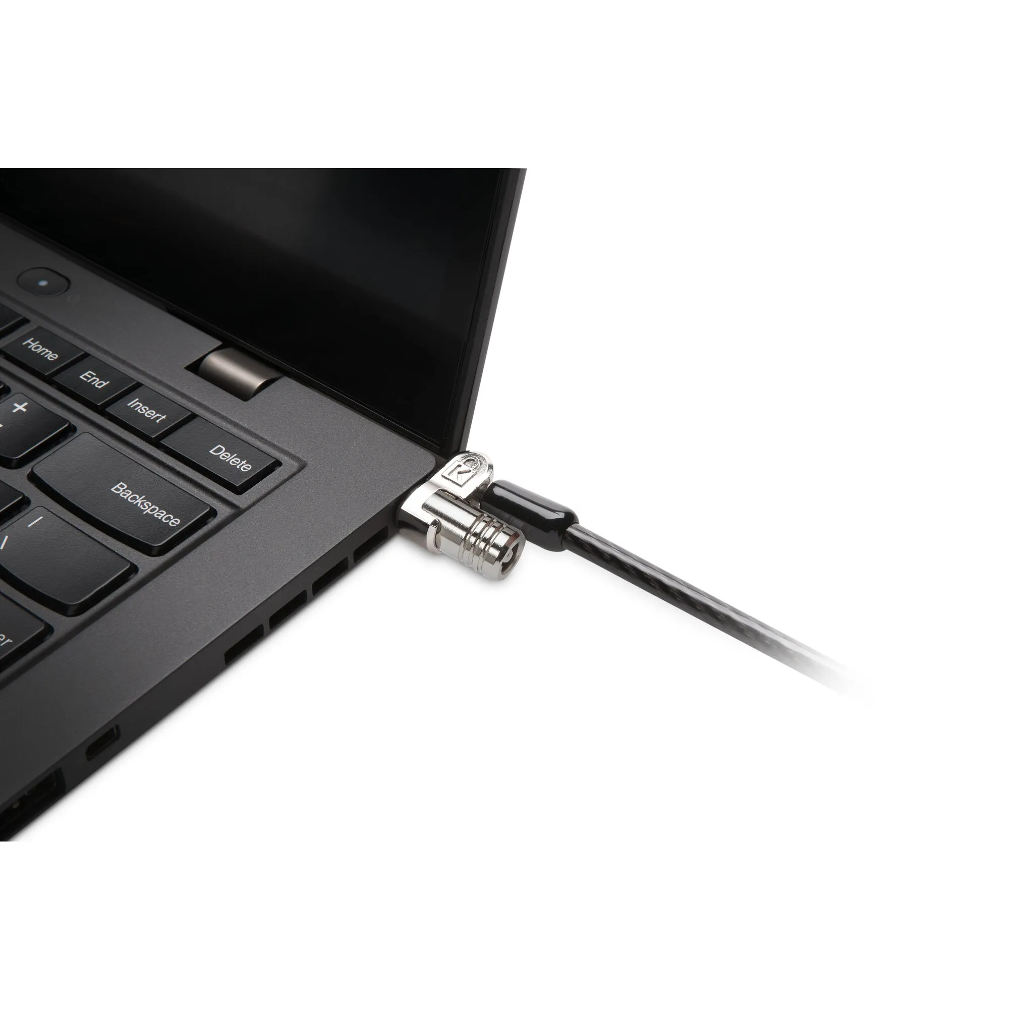 Kensington MicroSaver 2.0 Keyed Laptop Lock - Like Keyed - Turvakaapeli Kensington MicroSaver 2.0 Keyed Laptop Lock - Like Keyed - Turvakaapeli