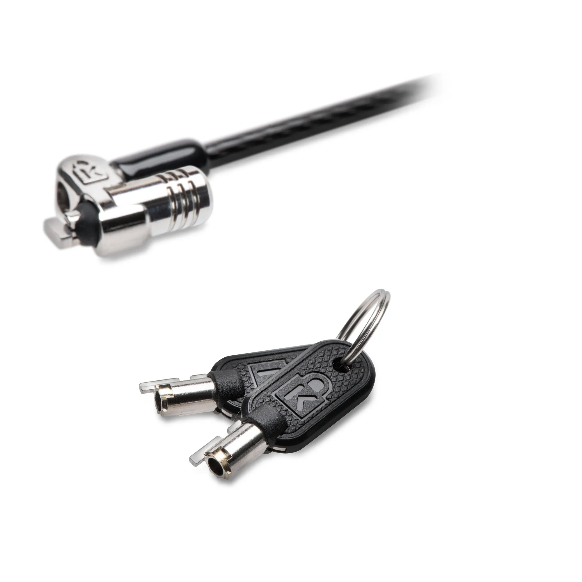 Kensington MicroSaver 2.0 Keyed Laptop Lock - Like Keyed - Turvakaapeli Kensington MicroSaver 2.0 Keyed Laptop Lock - Like Keyed - Turvakaapeli