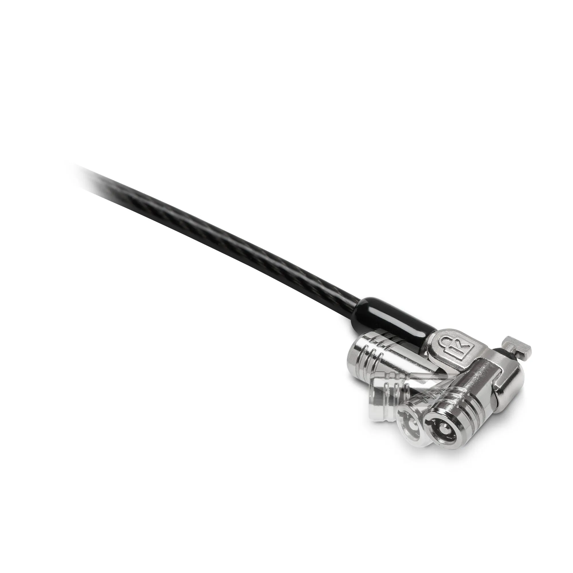Kensington MicroSaver 2.0 Keyed Laptop Lock - Like Keyed - Turvakaapeli Kensington MicroSaver 2.0 Keyed Laptop Lock - Like Keyed - Turvakaapeli