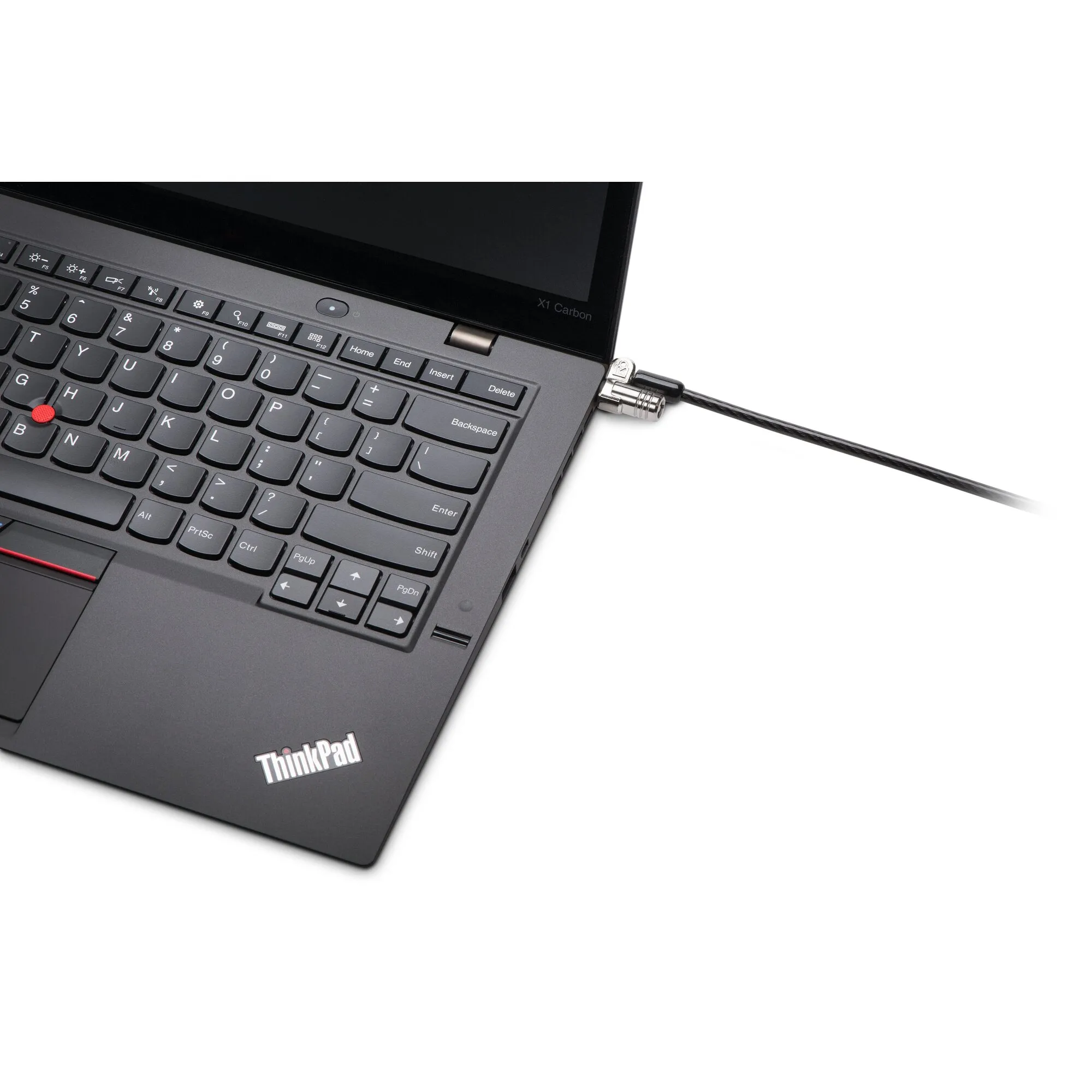 Kensington MicroSaver 2.0 Keyed Laptop Lock - Like Keyed - Turvakaapeli Kensington MicroSaver 2.0 Keyed Laptop Lock - Like Keyed - Turvakaapeli