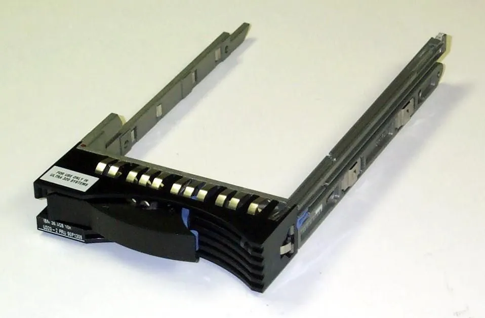 3.5" HotSwap Tray SCA 80pinIBM