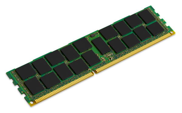 Kingston 4GB (1x4GB) ValueRAM, DDR3 1600MHz - gr&ouml;n