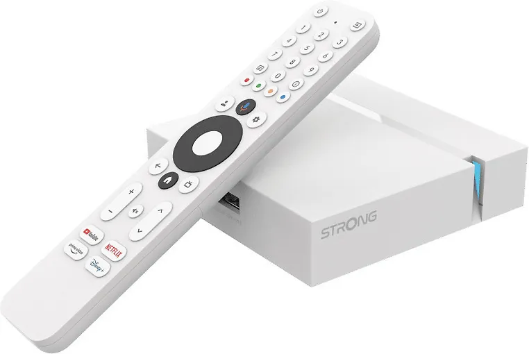Strong LEAP-S3+ V2 4K UHD Google TV - mediaplayer