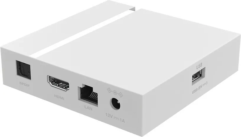 Strong LEAP-S3+ V2 4K UHD Google TV - mediaplayer